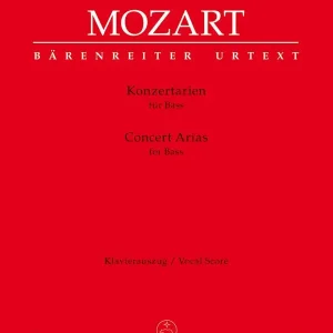 Konzertarien Top-Seller