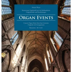 Echt Organ Events