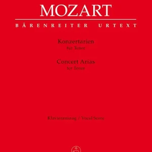 Knallerangebot Konzertarien