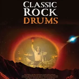 Begrenztes Angebot Classic Rock Drums (+CD)