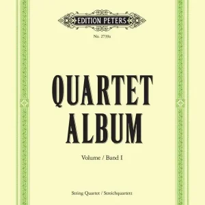 Rabatt Quartett-Album Band 1