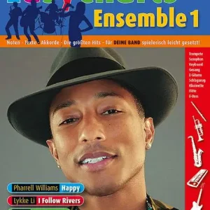 Easy Charts Ensemble Band 1: Preisknaller