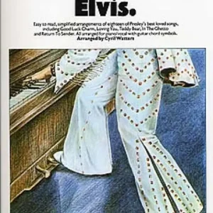 Rabatt It's easy to play Elvis