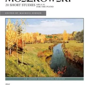 20 short Studies op.91 Billig