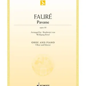 Pavane op. 50 Kostenfreie Lieferung