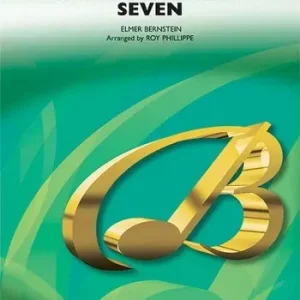 Nur Für Kurze Zeit The magnificent Seven: