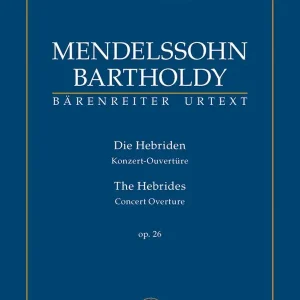 Gratis Versand Die Hebriden op.26
