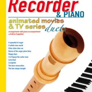 Highlight Animated Movies and TV Series Duets