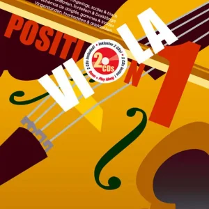 Viola Position 1 (+2 CD's) Zertifiziert