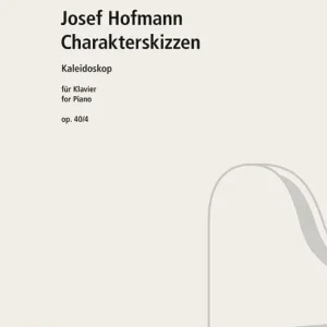 Kaleidoskop op.40,4 Neue Kollektion