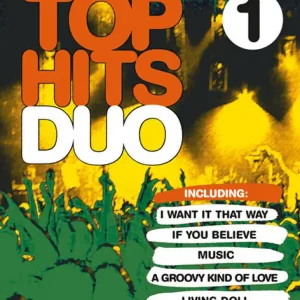 Top Hits Duo Band 1 für 2 Trompeten Meistverkauft