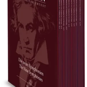 Aktuell Die 9 Sinfonien