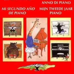 Il mio secondo anno di piano Jetzt Kaufen