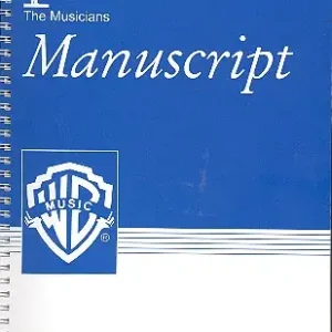 Notenheft Din A4 hoch 10 Systeme Kostenloser Rückversand