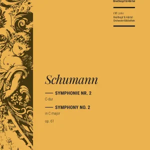 Sinfonie C-Dur Nr.2 op.61 Saisonangebot