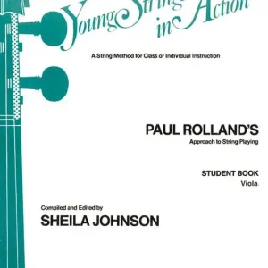 Young Strings in Action vol.1 Jetzt Kaufen