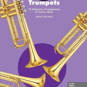 Sonderangebot Trios for Trumpets