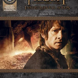 Zertifiziert The Hobbit - The Motion Picture Trilogy (+MP3-CD):
