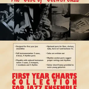 Letzte Chance The Best of Belwin Jazz: