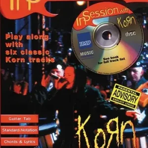 In Session with Korn (+CD): Gratis Versand