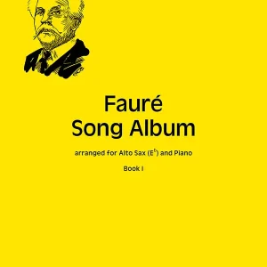 Fauré Song Album vol.1 Sofort Bestellen