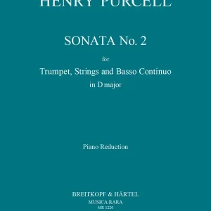 Saisonangebot Sonate Nr.2