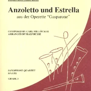 Anzoletto und Estrella Schnäppchen
