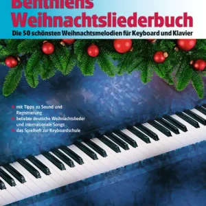 Benthiens Weihnachtsliederbuch Rabatt