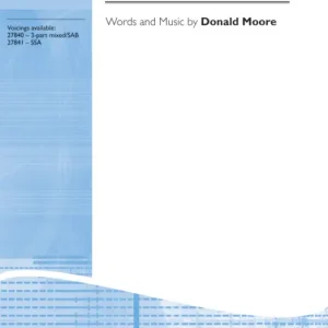 Let the Song begin Ausverkauf