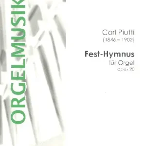Kostenloser Rückversand Fest-Hymnus op.20
