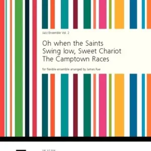 Jazz Ensemble Band 2: Neuheit