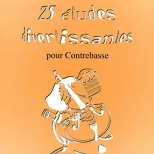 25 Études divertissantes Saisonangebot