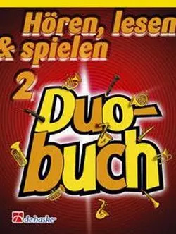 Angebot Hören lesen und spielen Duobuch für 2 Hörner