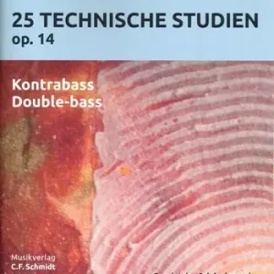 25 technische Studien op.14 Top-Seller