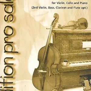 Sichere Zahlung Trauermusik für Violine, Violoncello