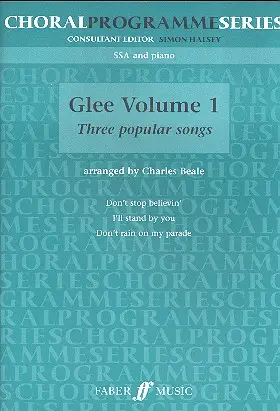 Begrenztes Angebot Glee vol.1