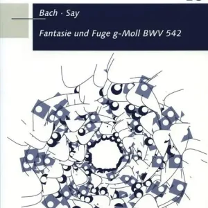 Fantasie und Fuge g-Moll BWV542 Jetzt Bestellen