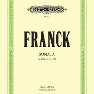 Neue Ware Sonate A-Dur