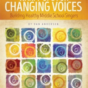 Gratis Versand Warm-ups for changing Voices (+Online Audio Access)