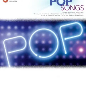 Classic Pop Songs (+Online Audio) Schnäppchen