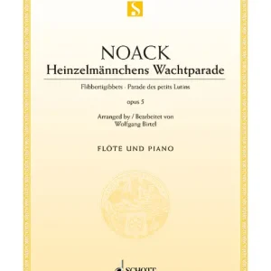Heinzelmännchens Wachtparade op.5 Jetzt Bestellen