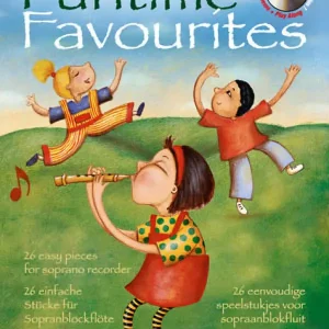 Funtime Favourites (+CD) Kracherpreis