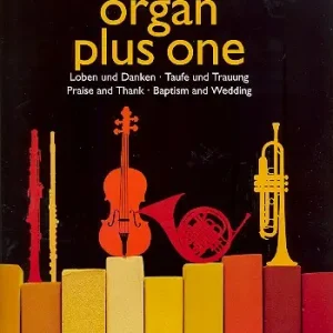 Organ plus one - Loben und Danken / Taufe und Trauung Billig
