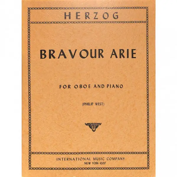 Günstig Bravour Arie