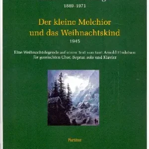 Der kleine Melchior und das Weihnachtskind Neue Kollektion