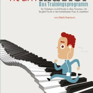 Neue Kollektion Fit am Klavier (+Online Audio Access)