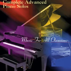 Preis Gesenkt Dan Coates: Complete Advanced Piano Solos