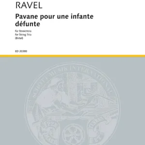 Pavane pour une infante défunte Echt