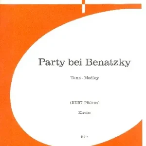 Neu Party bei Benatzky (Medley)