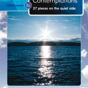 Meistverkauft Contemplations